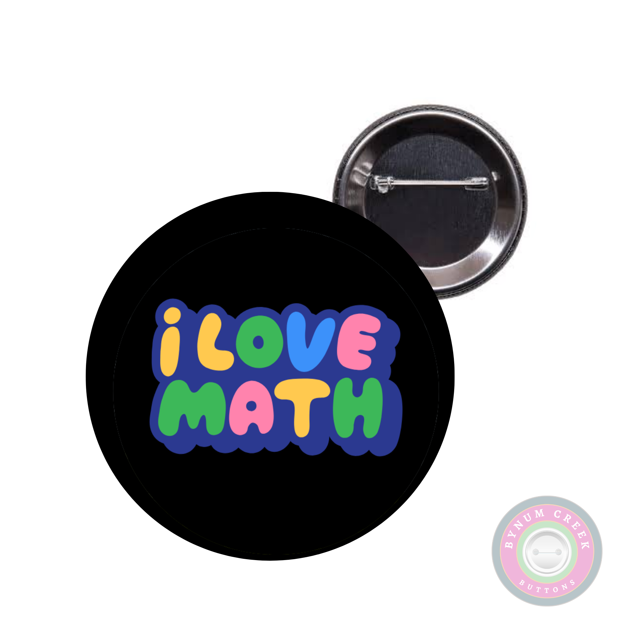 I Love Math